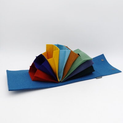 NADELTASCHE MULTIFUNKTIONAL "Herbst"