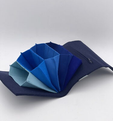 Seilsystemtasche für normale Spitzen "Welle im tiefen Meer"