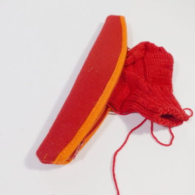 PFIFFIKUS "Tomatenrot mit Orange"