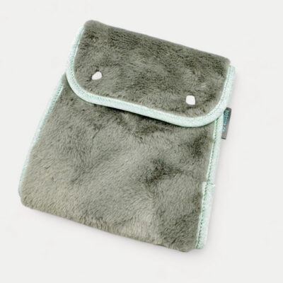 Nadeltasche2Go "flauschiges ROT"
