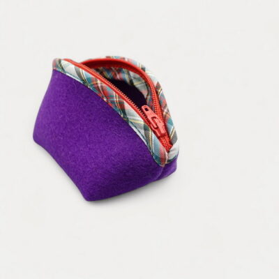 Accessories bag “LILA with KARO”