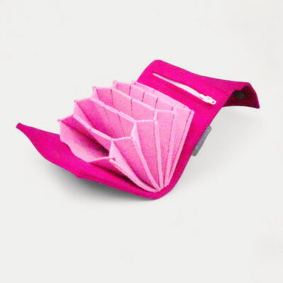 Seilsystemtasche für kurze Spitzen "Morning Rose"