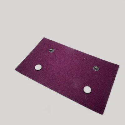 Verlängerung - AUBERGINE