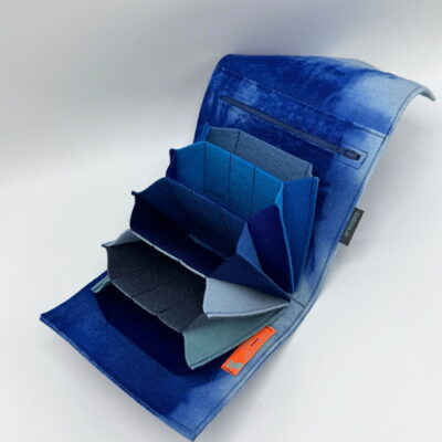 Rope System Bag for Standard Tips UNIKAT BoBo BLUE
