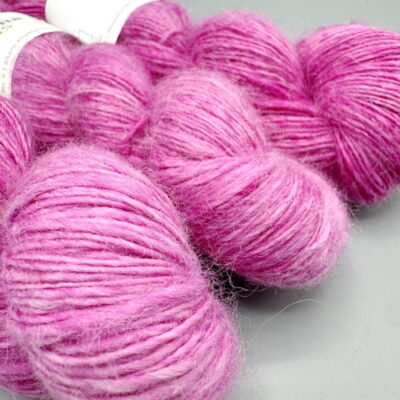 Alpacara Unica PINK , LL approx. 250 mtr