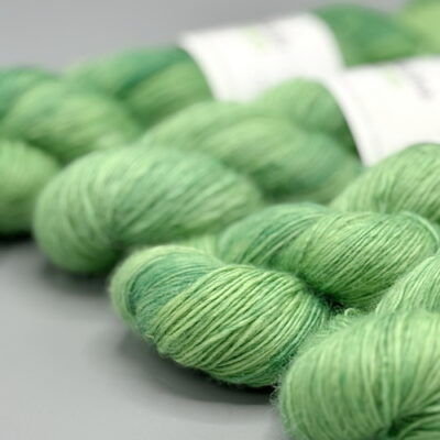 Alpakara Unica COLD GREEN , LL ca. 325 mtr
