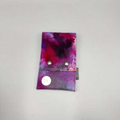 Knitting needle case UNIKAT hand-dyed #002 (Kopie) (Kopie)