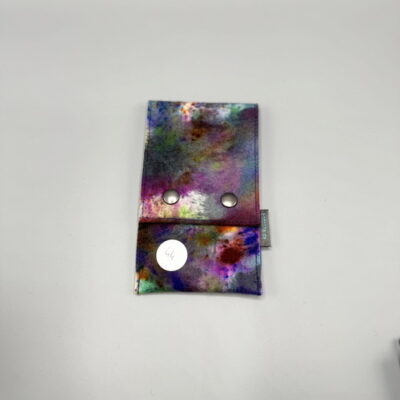 Knitting needle case UNIKAT hand-dyed #002 (Kopie) (Kopie) (Kopie) (Kopie)