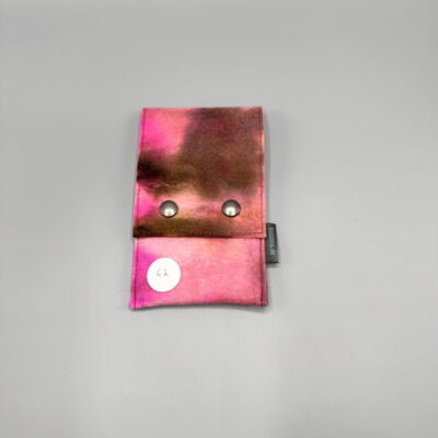 Knitting needle case UNIKAT hand-dyed #047