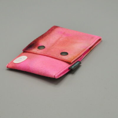 Stricknadel-Etui UNIKAT handgefärbt #001
