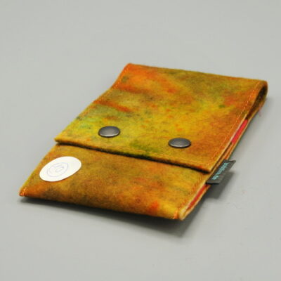 Stricknadel-Etui UNIKAT handgefärbt #010