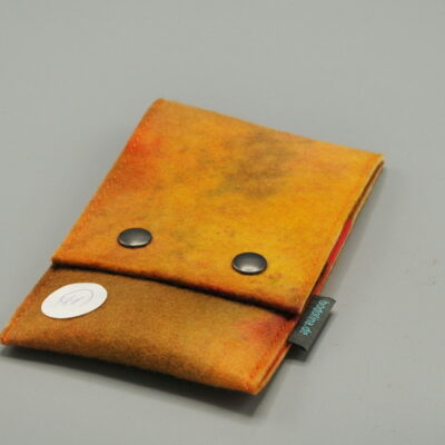 Stricknadel-Etui UNIKAT handgefärbt #011