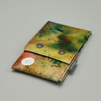Knitting needle case UNIKAT hand-dyed #002 (Kopie) (Kopie)