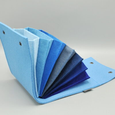 Rundstricknadel-Tasche "himmlische Welle"