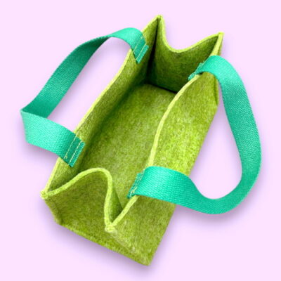 Geschenktasche GRÜN