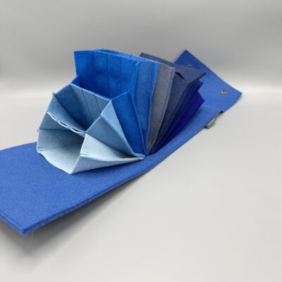 NADELTASCHE MULTIFUNKTIONAL "JEANSWELLE"