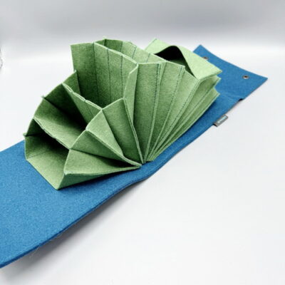 Needlebag multifunctional "Tea for Two"