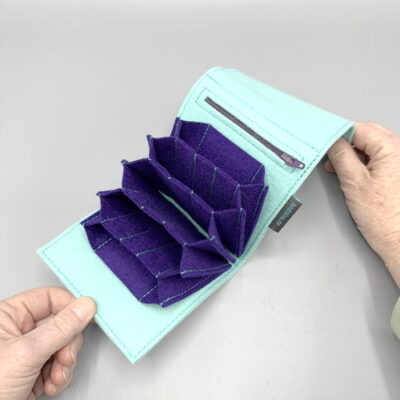 Rope system bag for short tips "RUBUS MINTA" (Kopie)