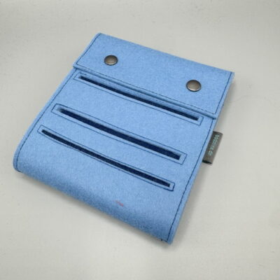 Seilsystemtasche für normale Spitzen "Himmelbalu .... geschlitzt" (UNIKAT)