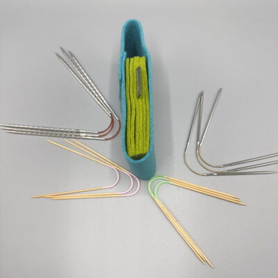 Teeny Tiny Needlebag "Frisch"