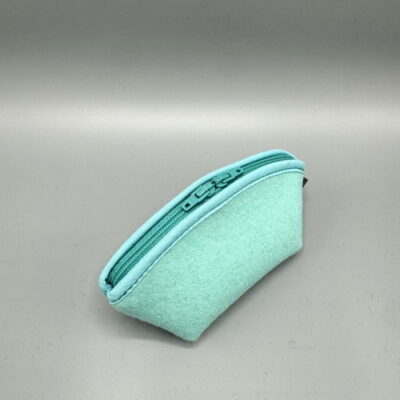 Accessory bag "Tomate mit dezent grauen Querstreifen" (Kopie) (Kopie)