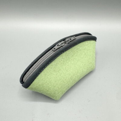 Accessory bag "Tomate mit dezent grauen Querstreifen" (Kopie) (Kopie) (Kopie) (Kopie)