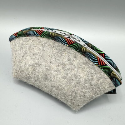 Accessory bag "Tomate mit dezent grauen Querstreifen" (Kopie) (Kopie) (Kopie) (Kopie) (Kopie) (Kopie) (Kopie) (Kopie) (Kopie)