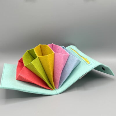 Seilsystemtasche für normale Spitzen "SPRINGKIM"