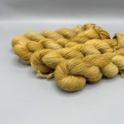 ALPAKA superfine | Farbe: okker