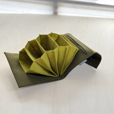 Rope system bag for normal tips "OLIV"