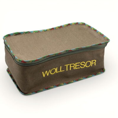 WOLLTRESOR "Senf" mit Ethno