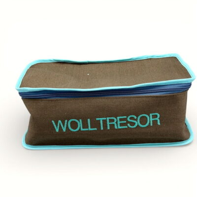 WOLLTRESOR "TÜRKIS"