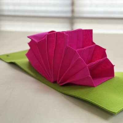 NEEDLEBAG MULTIFUNCTIONAL "CRASS"