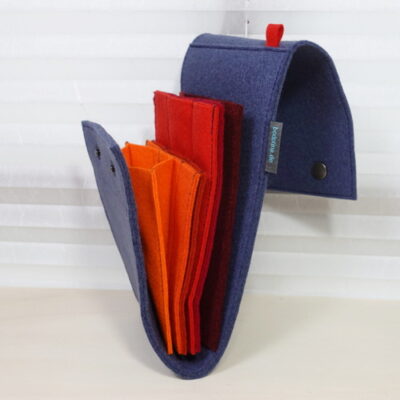 Needlebag for 15 & 20 cm DPN`s "VULCANUS"