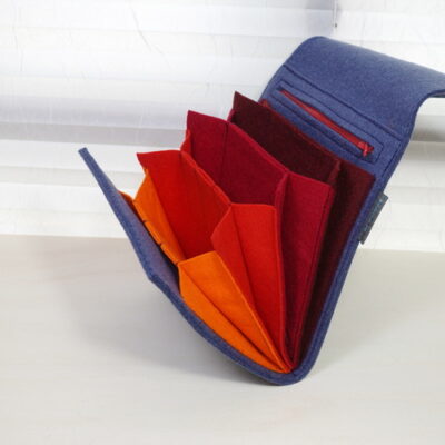 Nadeltasche2Go "VULCANUS"