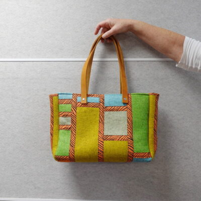 Shopperle (Tote Bag):  Unikat SENFundLEO